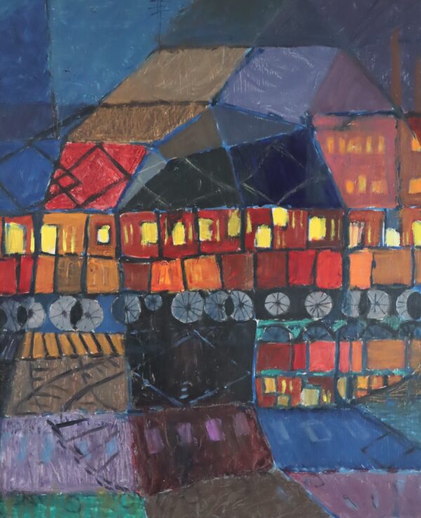 Nocturne City Lights - Image 7