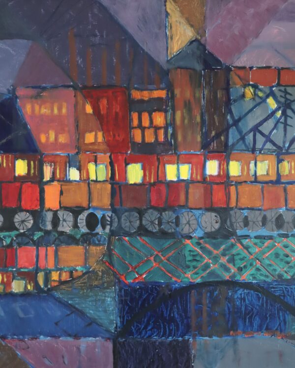 Nocturne City Lights - Image 8