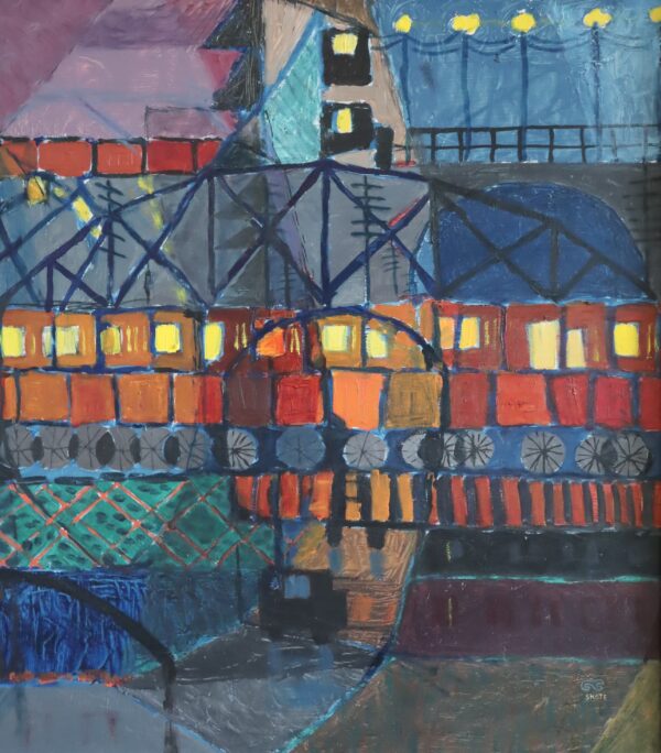Nocturne City Lights - Image 9