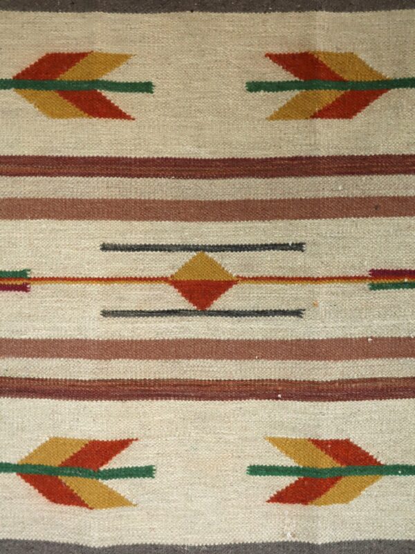 Arrows by Blue Wall Hanging - Image 7