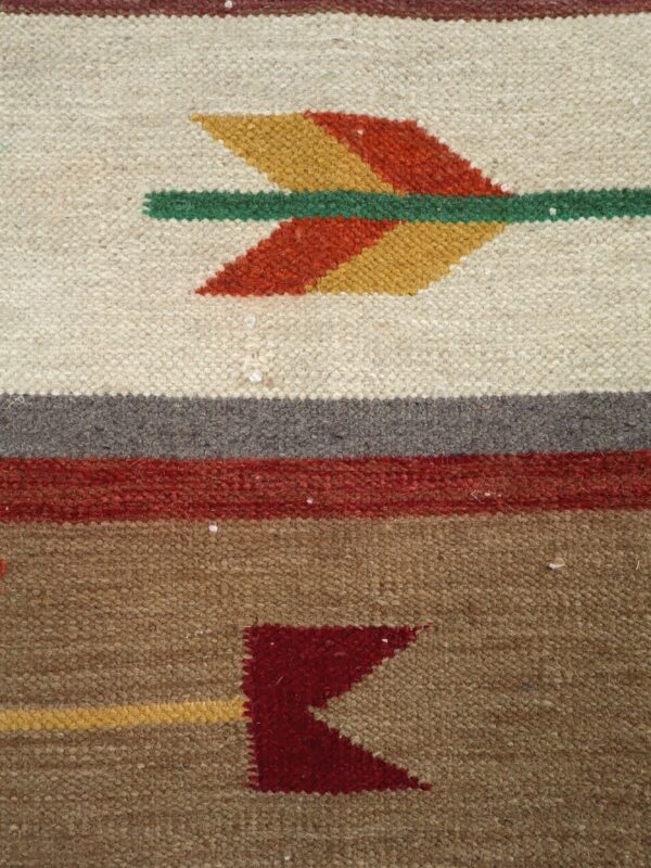 Arrows by Blue Wall Hanging - Image 8