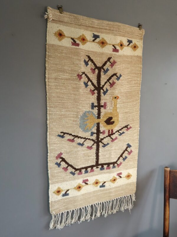 Bird with Tree of Life Wall Hanging - Image 3