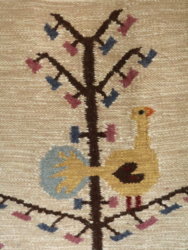 Bird with Tree of Life Wall Hanging - Image 5