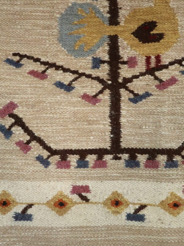 Bird with Tree of Life Wall Hanging - Image 6