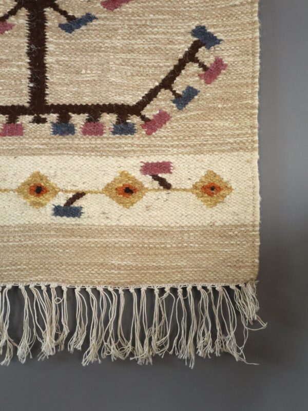 Bird with Tree of Life Wall Hanging - Image 8
