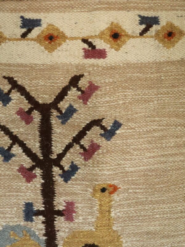 Bird with Tree of Life Wall Hanging - Image 11
