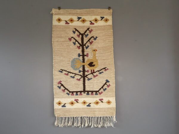Bird with Tree of Life Wall Hanging