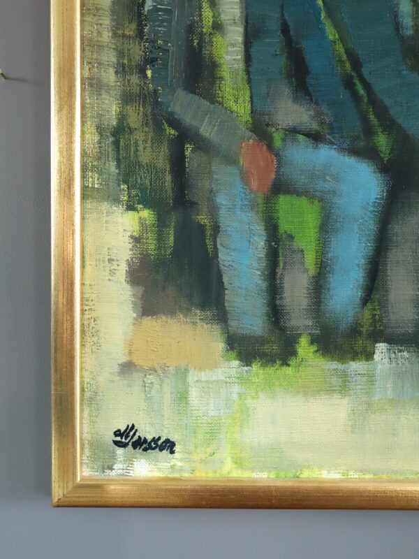 Seated Figures - Image 5