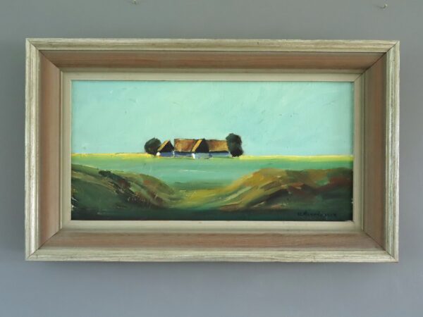 Fields of Stillness (Set of 2) - Image 2