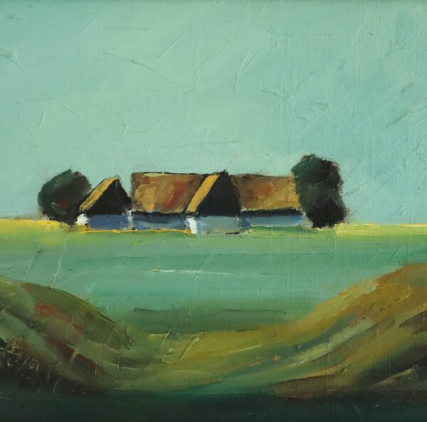 Fields of Stillness (Set of 2) - Image 8