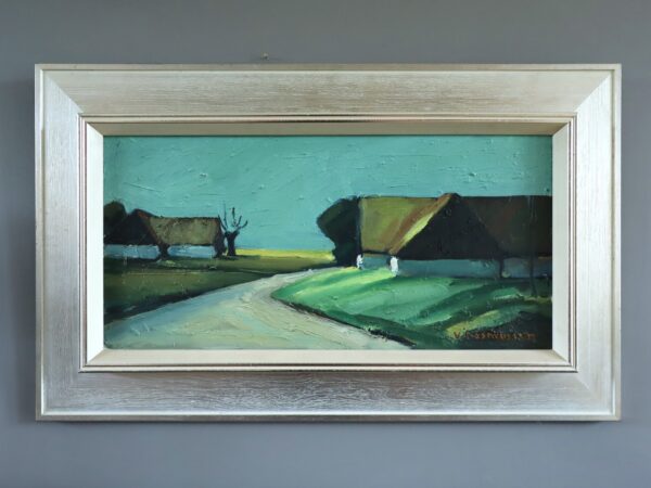 Fields of Stillness (Set of 2) - Image 11