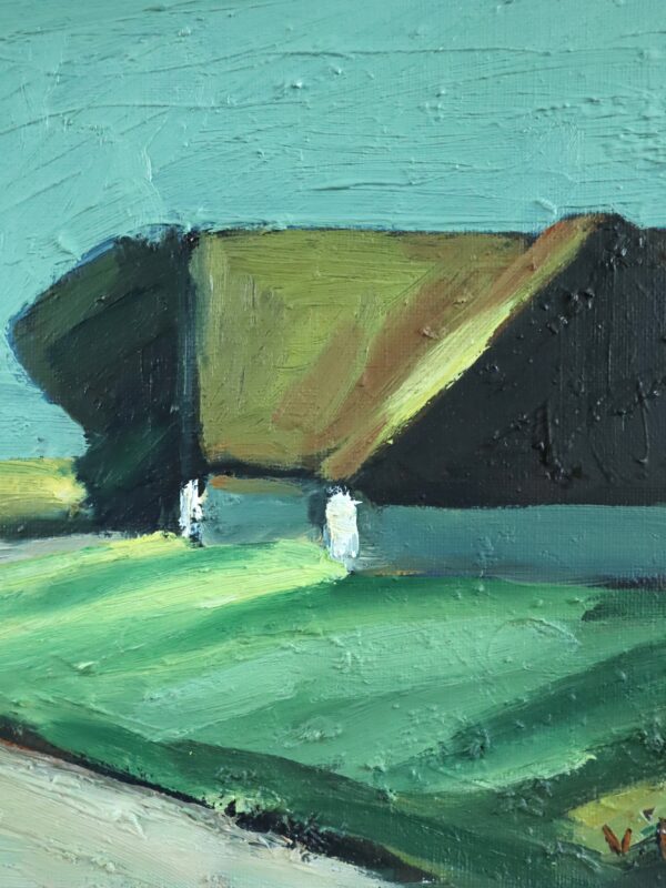 Fields of Stillness (Set of 2) - Image 17
