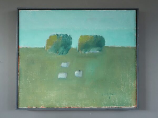 Quiet Pasture