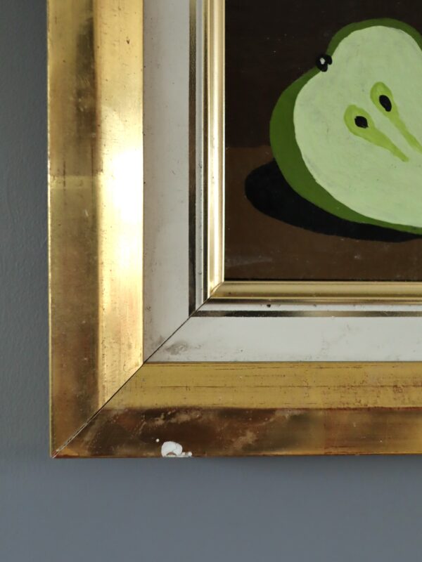 Green Pears on Table - Image 9
