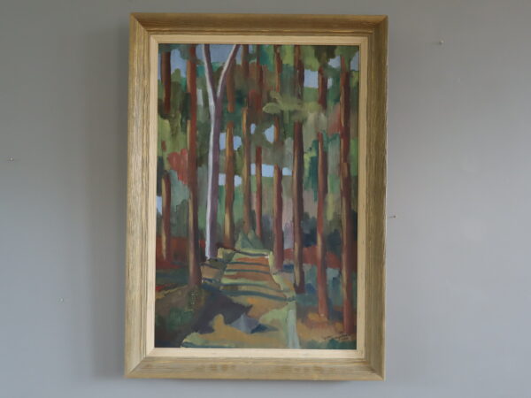 Forest Pathway