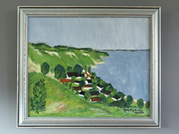 Hillside by the Sea