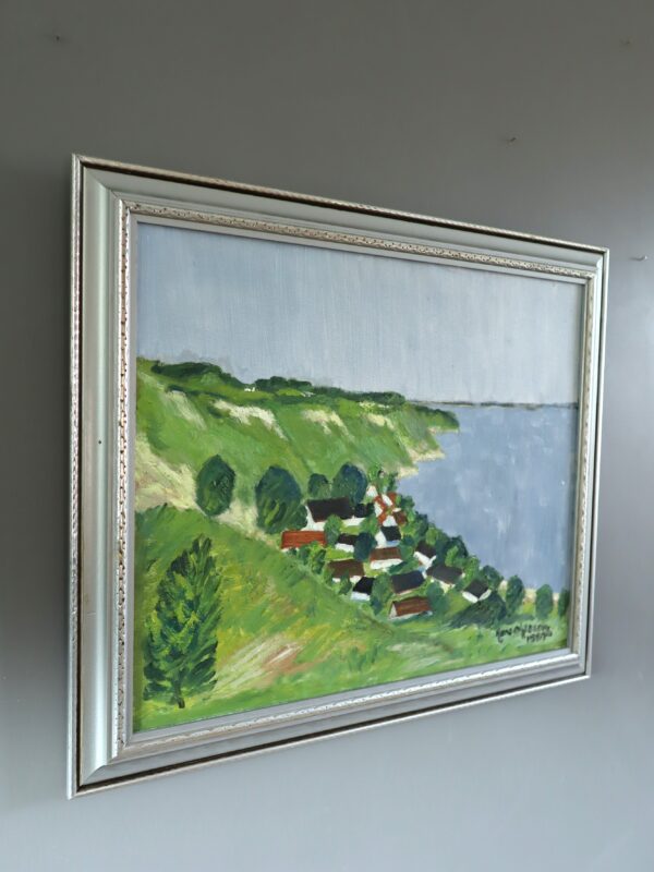 Hillside by the Sea - Image 3