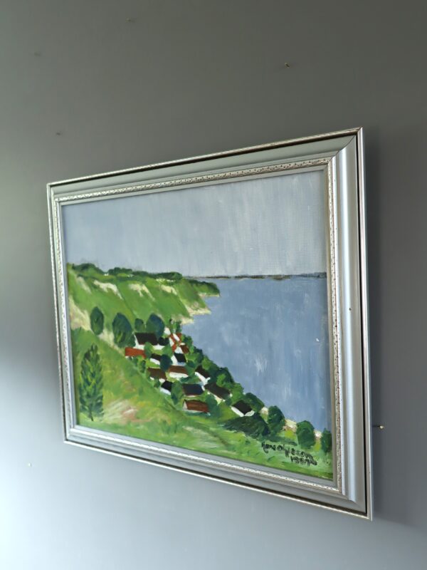 Hillside by the Sea - Image 4