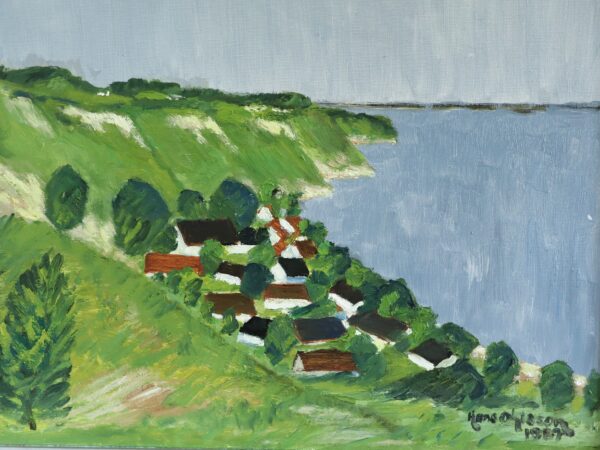 Hillside by the Sea - Image 7