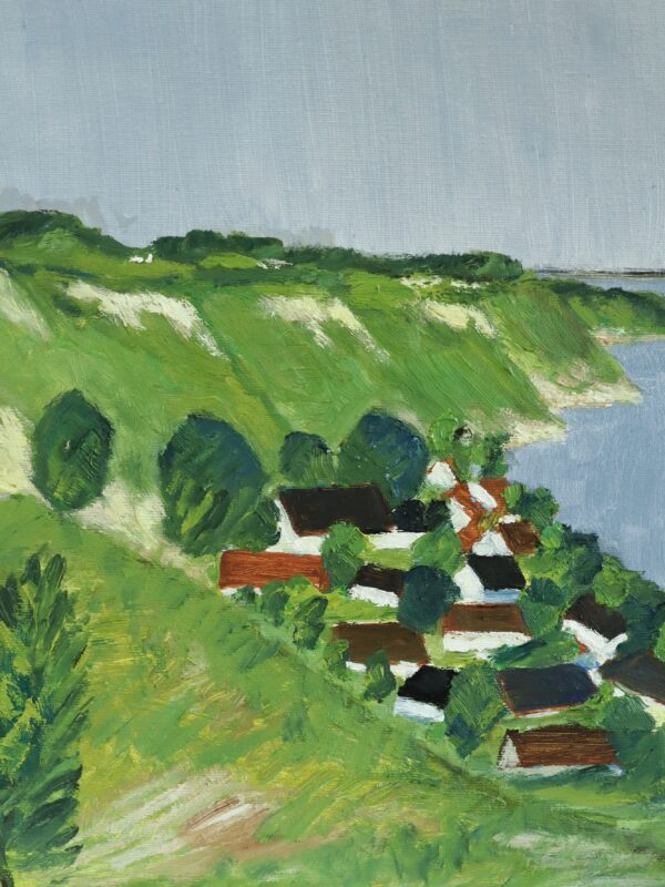 Hillside by the Sea - Image 8