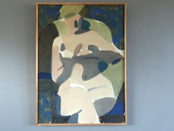 The Resting Muse