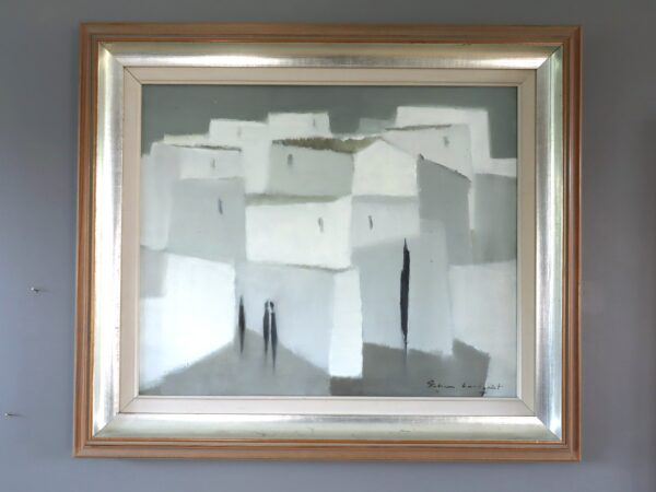 Whispering White Walls