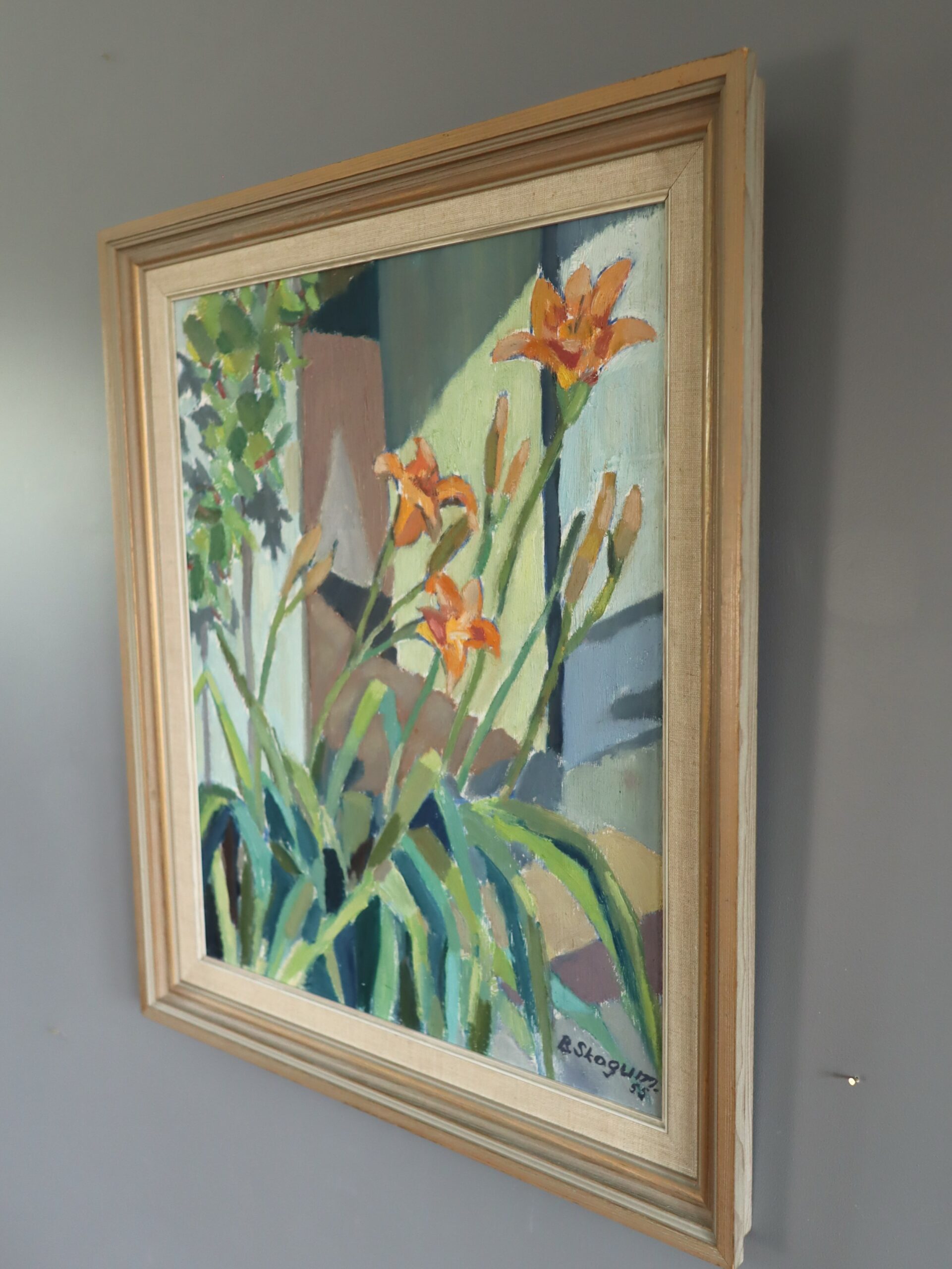 Daylilies in Sunlight - Image 4