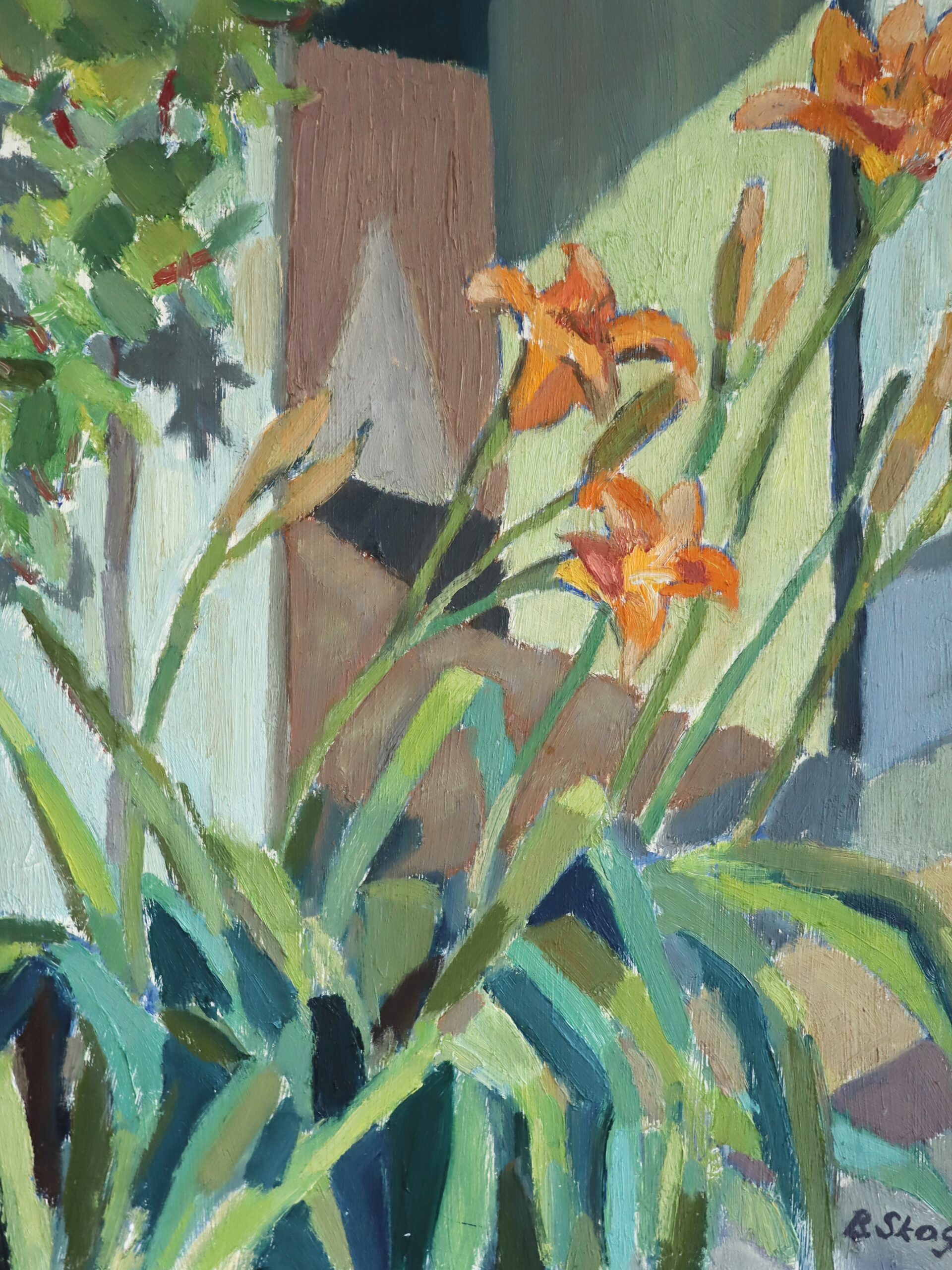 Daylilies in Sunlight - Image 7
