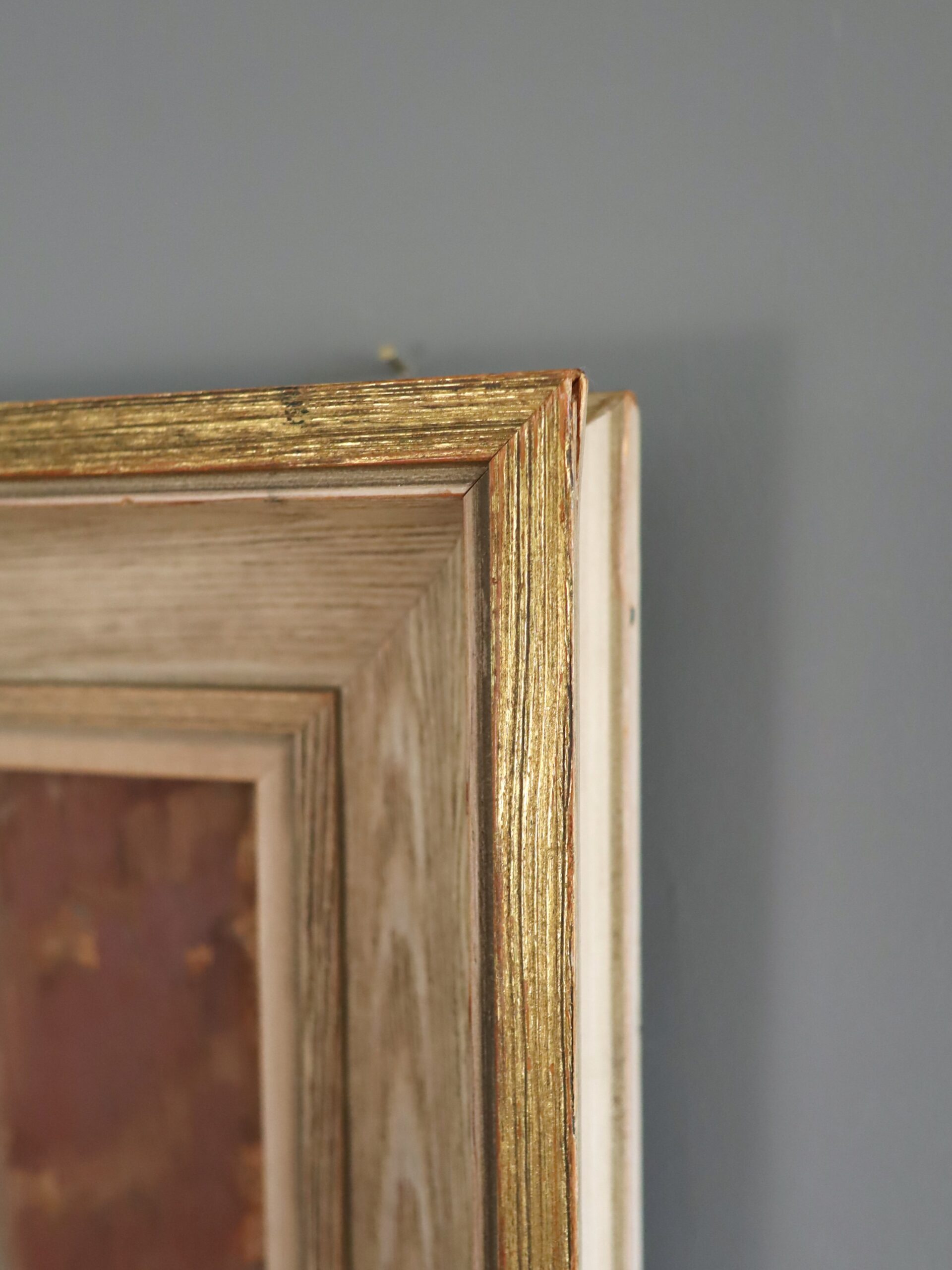 Red Chair by the Fireplace - Image 6