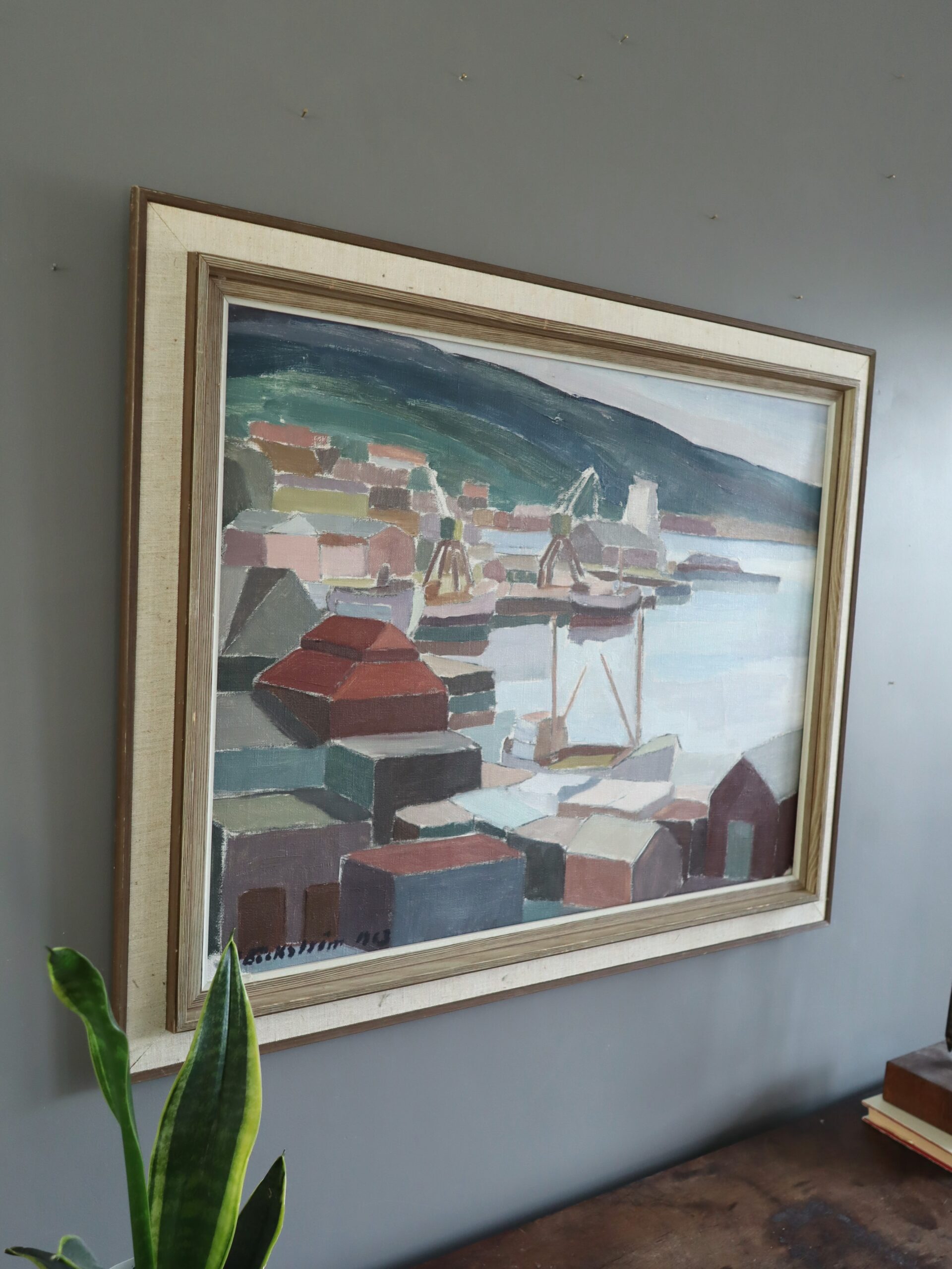 Harbour & Hillside - Image 4