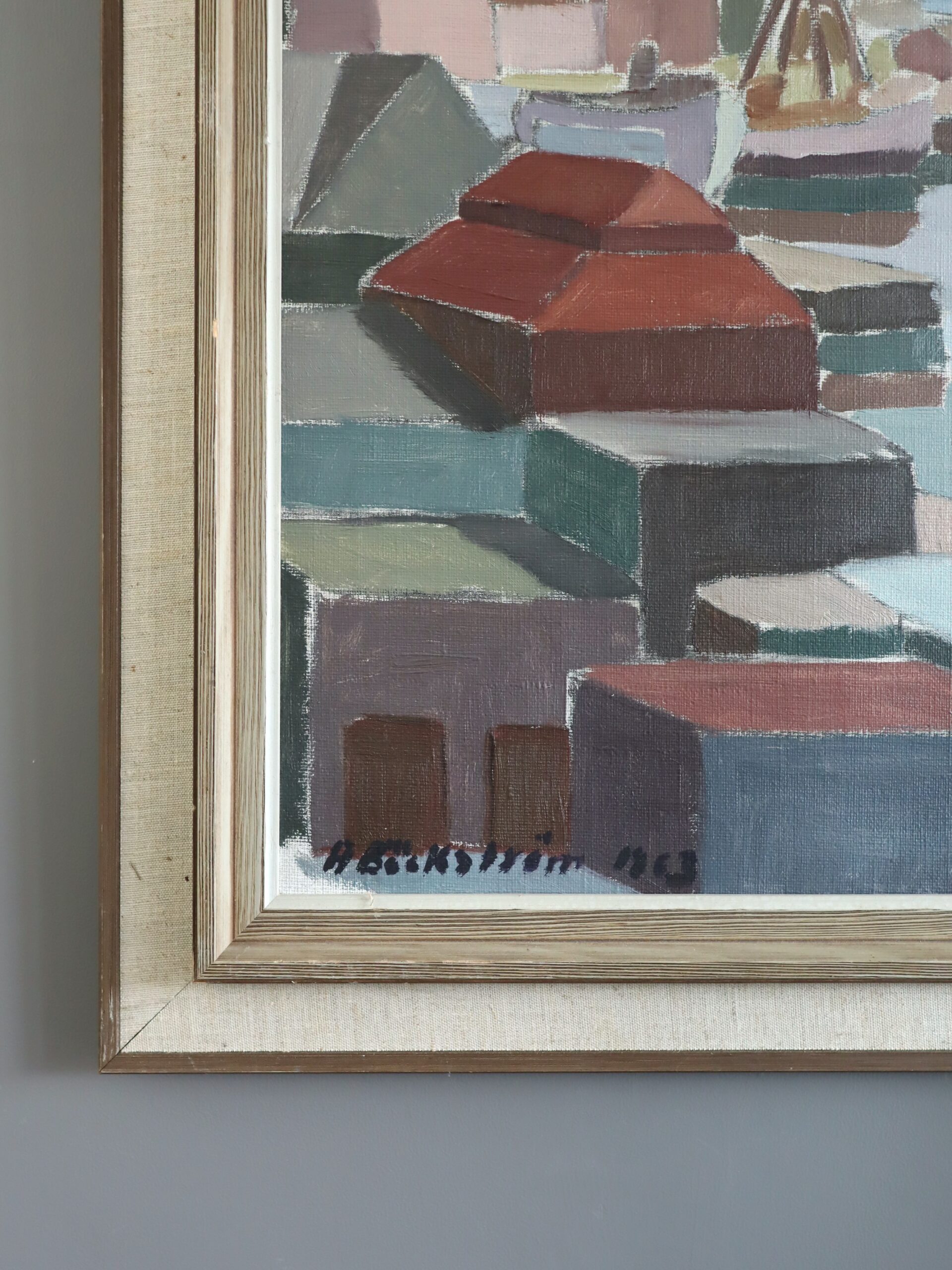 Harbour & Hillside - Image 5