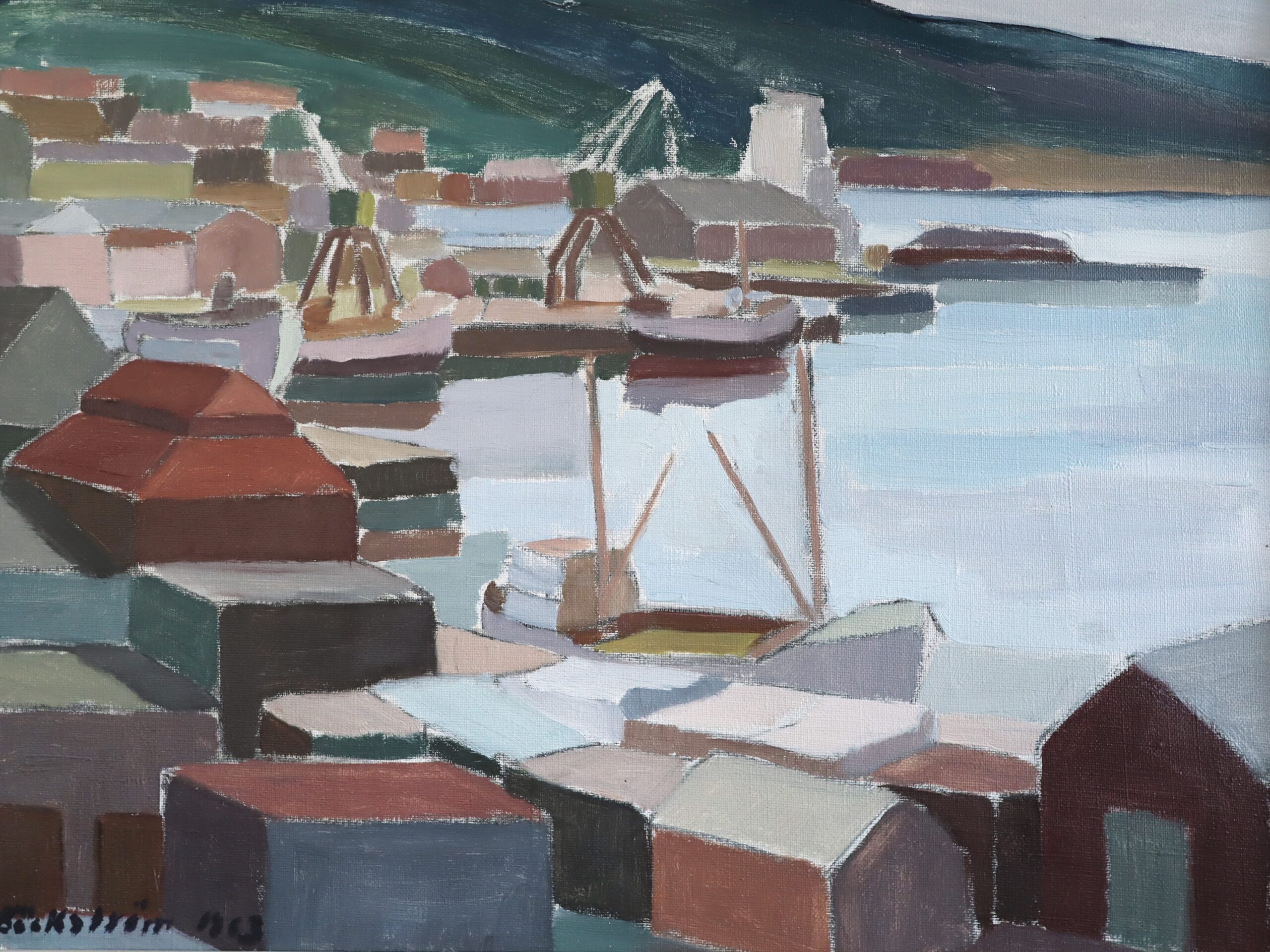 Harbour & Hillside - Image 7