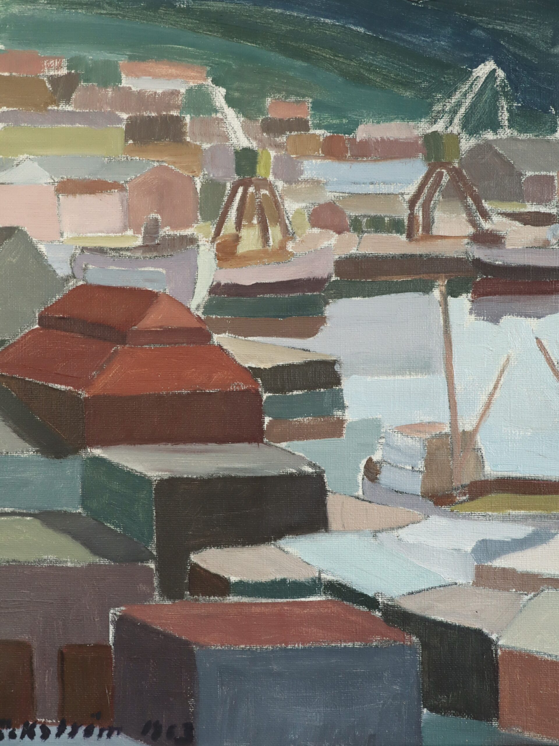 Harbour & Hillside - Image 8