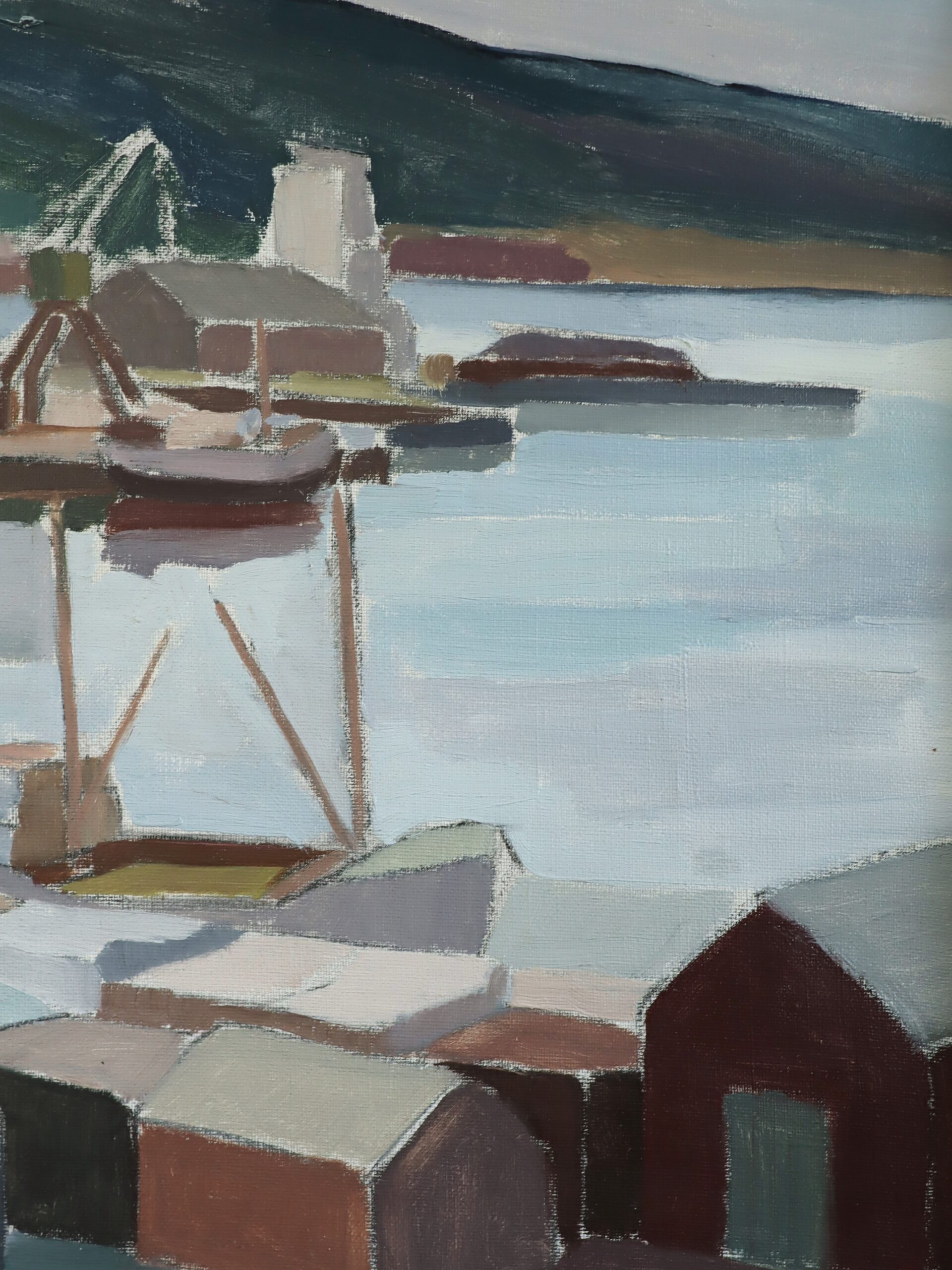 Harbour & Hillside - Image 9