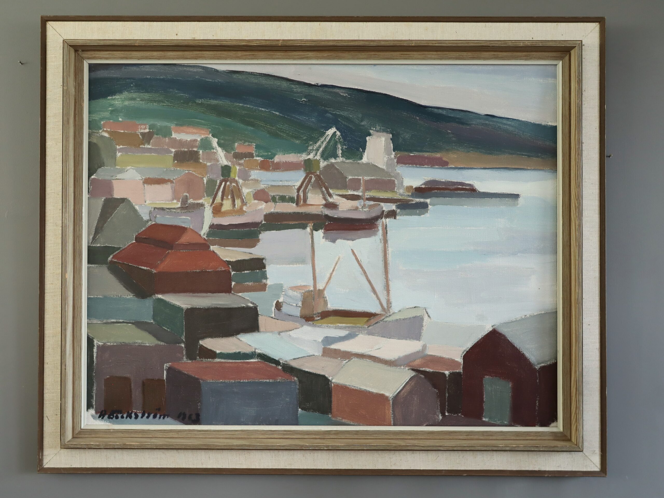 Harbour & Hillside - Image 10