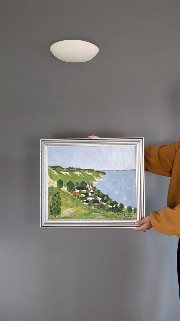 Hillside by the Sea - Image 2
