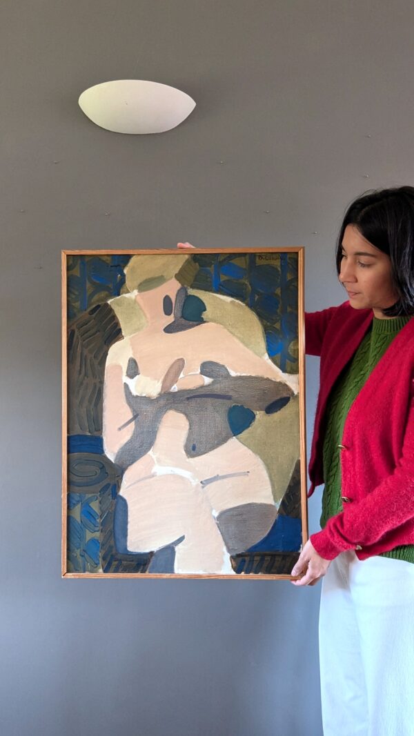 The Resting Muse - Image 2