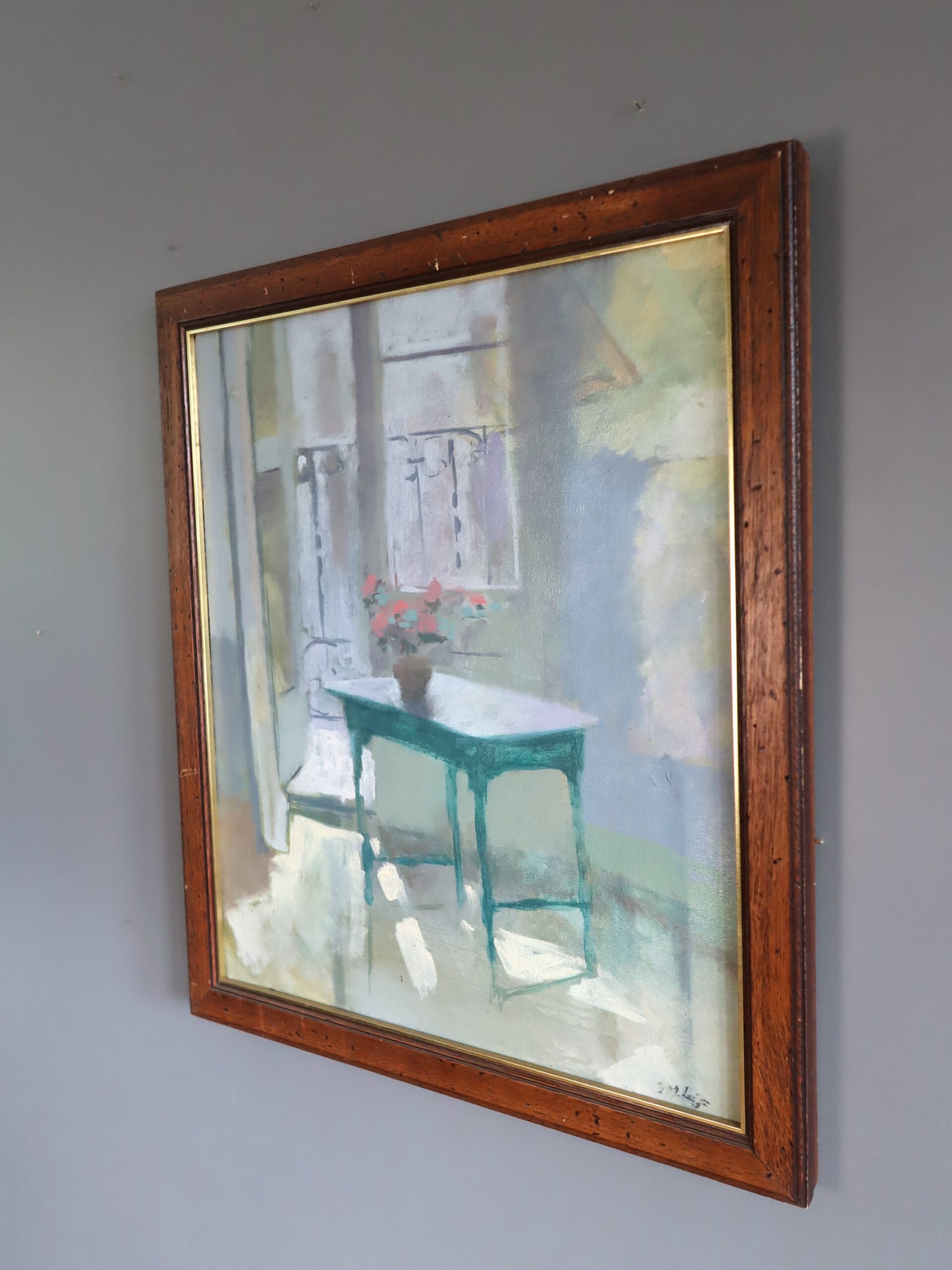 Sunlight & Table - Image 3