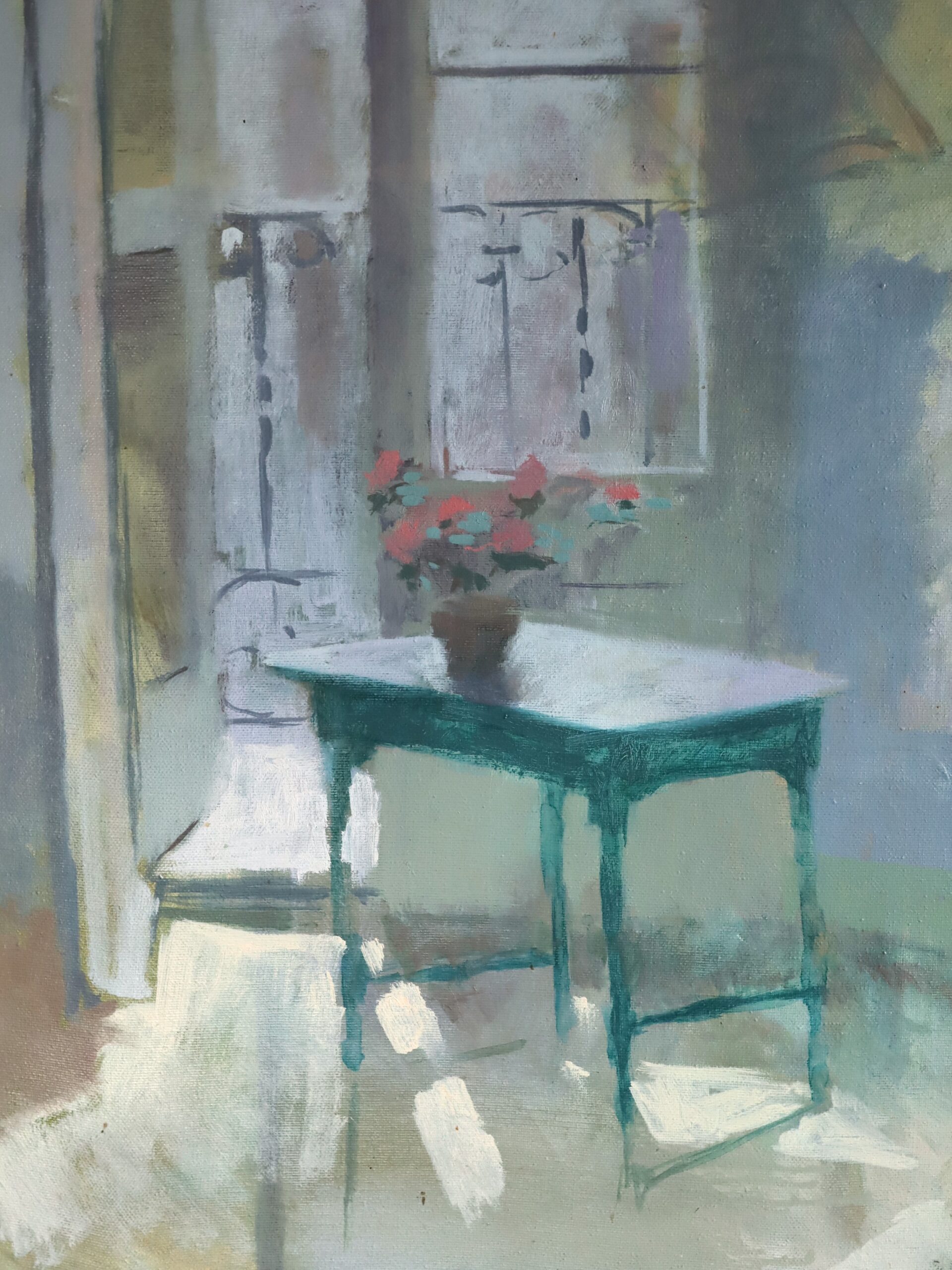 Sunlight & Table - Image 6