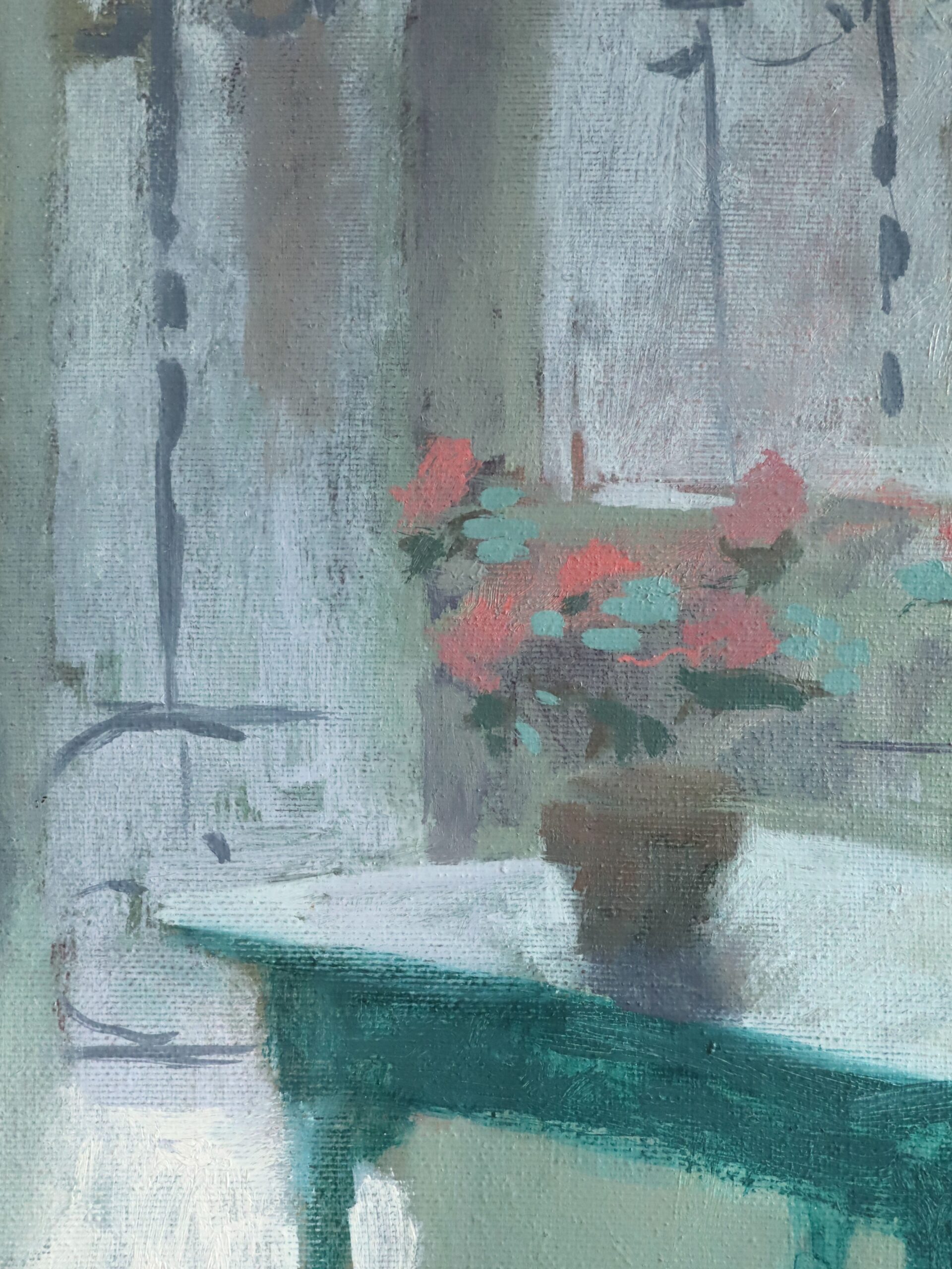 Sunlight & Table - Image 7