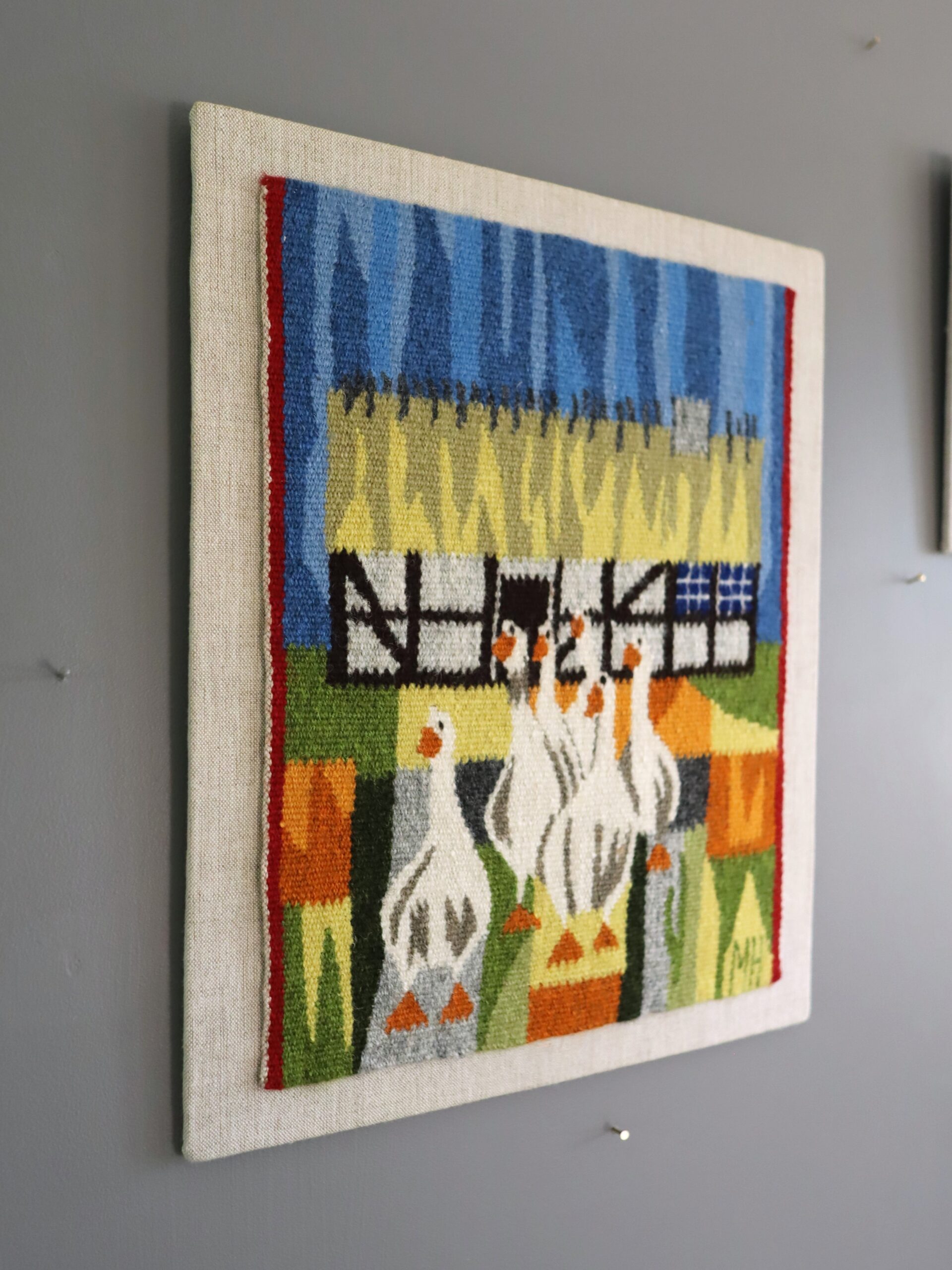 Farmyard Geese - Image 3