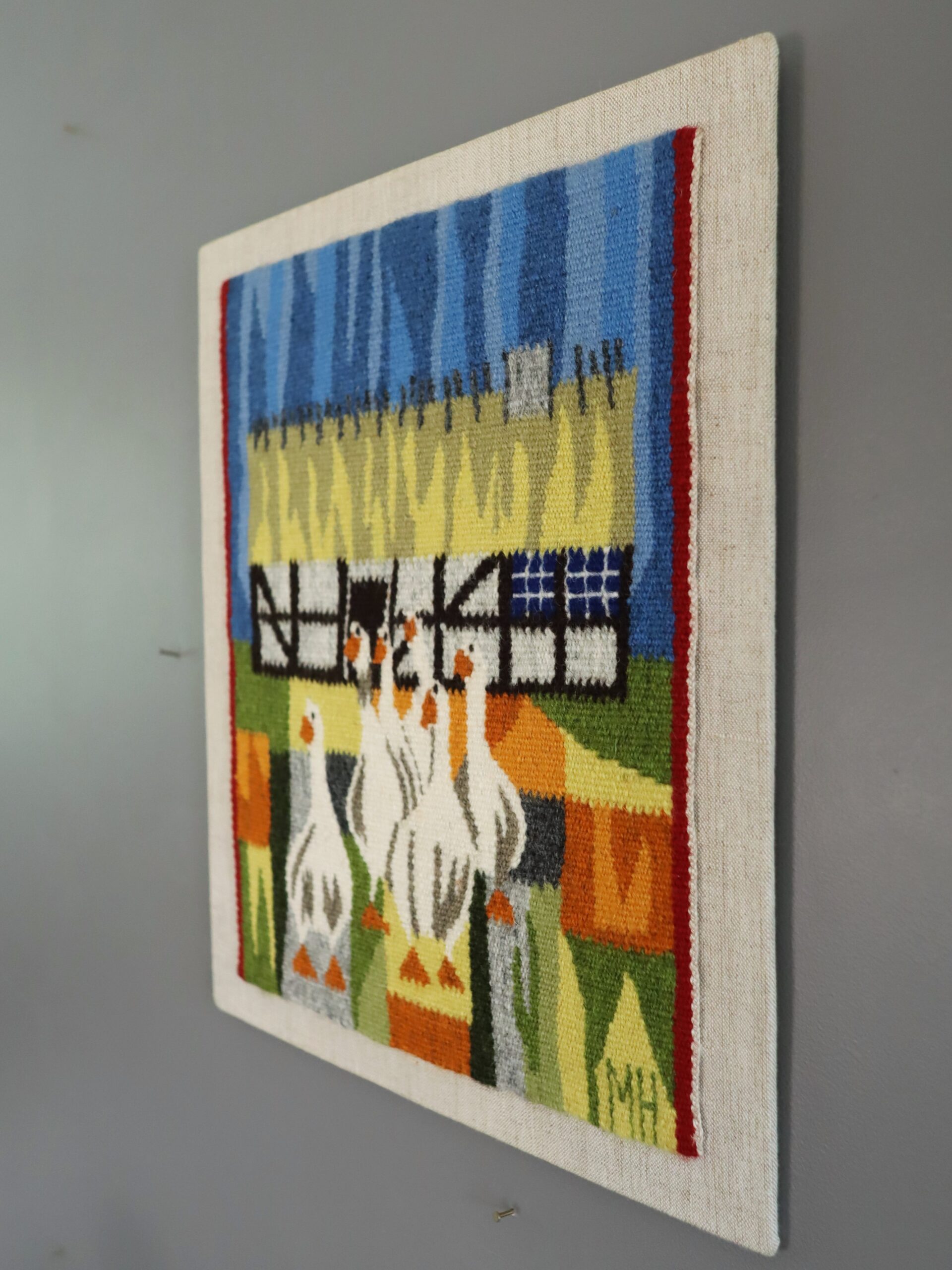 Farmyard Geese - Image 4