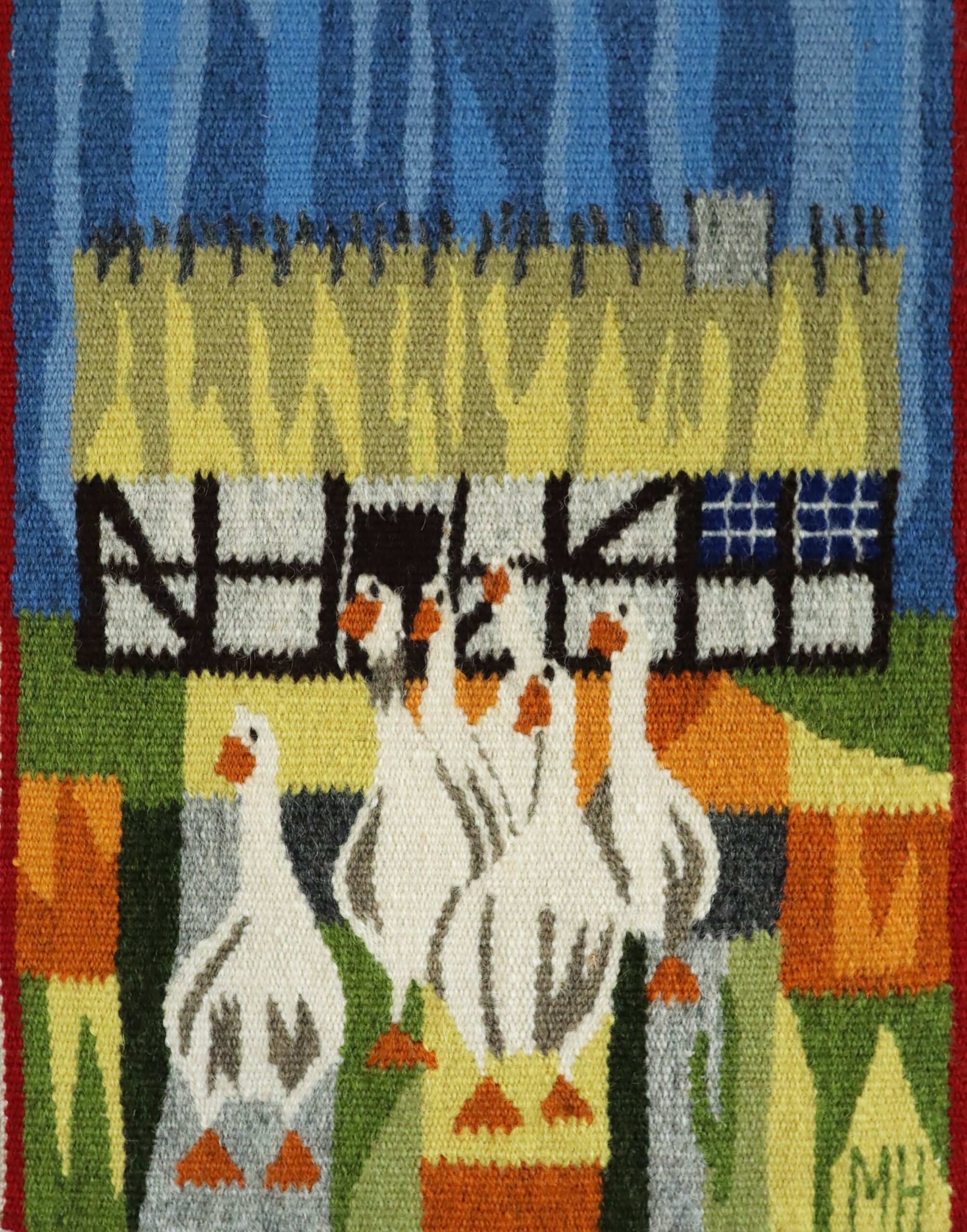 Farmyard Geese - Image 7