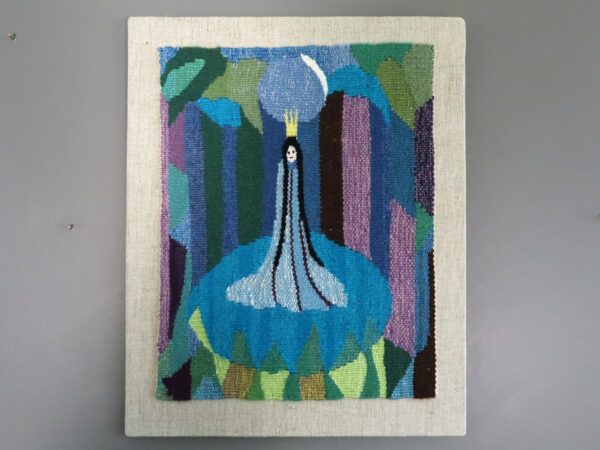 Silver Moon Folktale