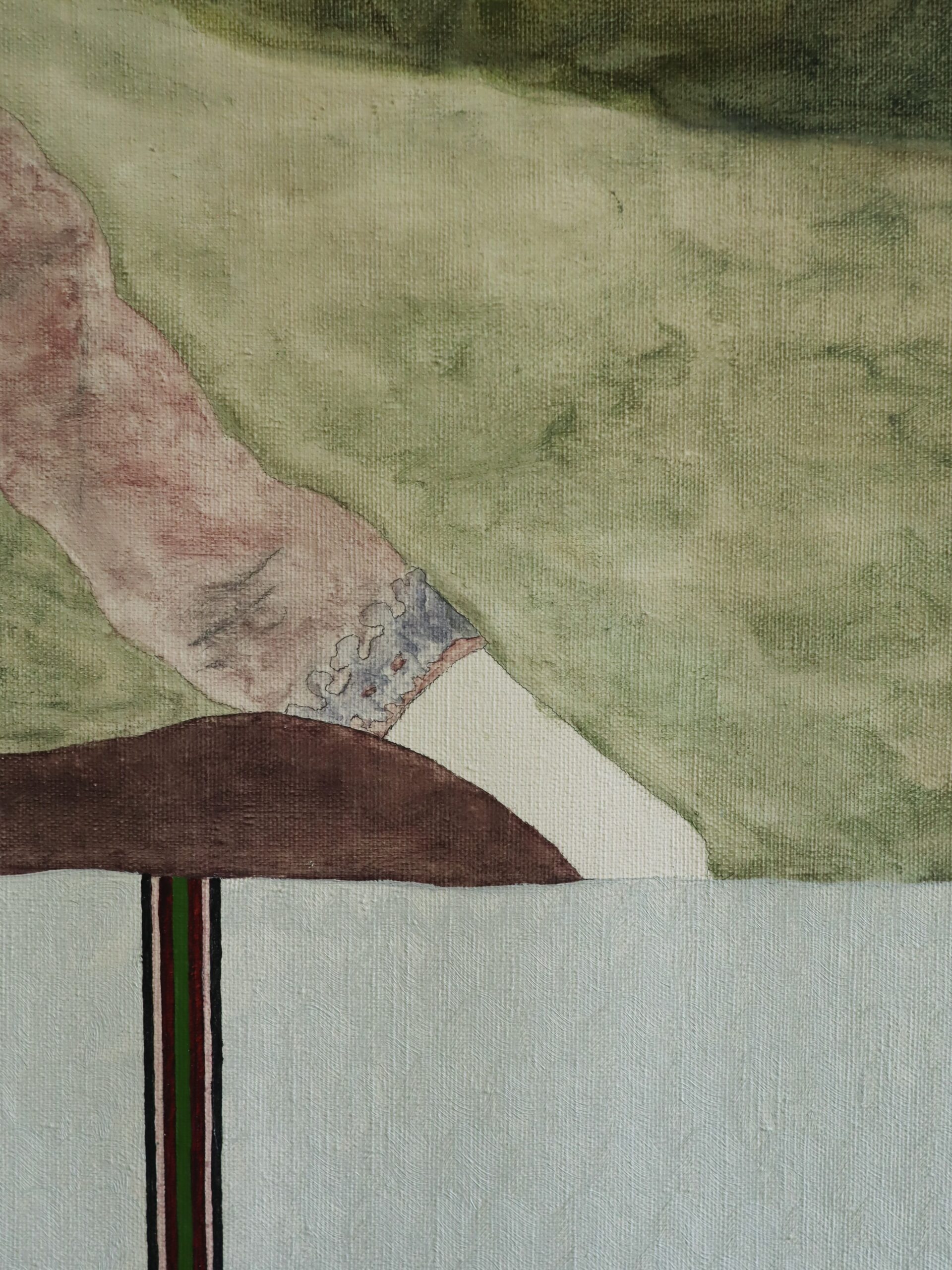 Woman in a Pink Blouse - Image 11