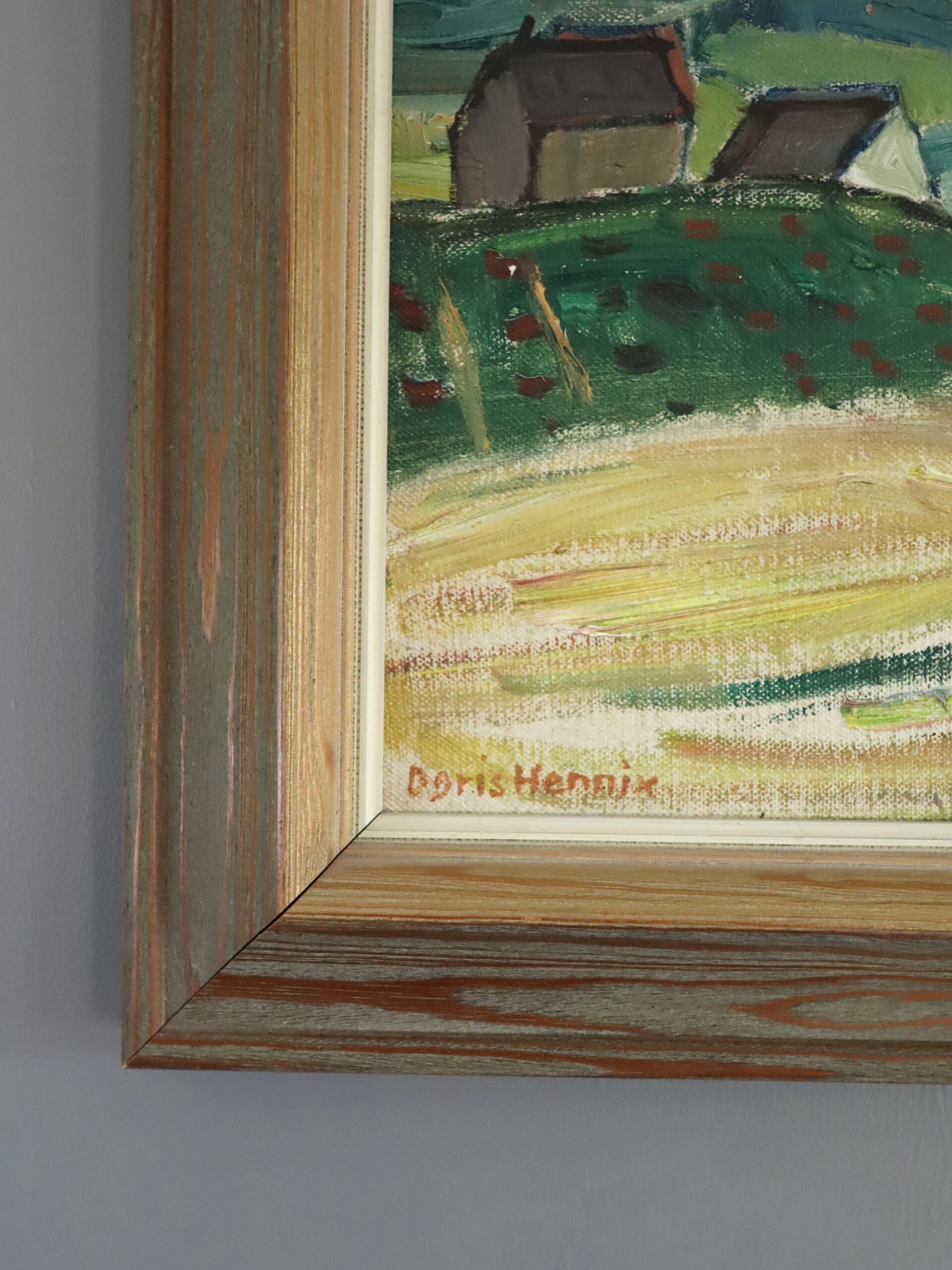 View Over the Valley - Image 5