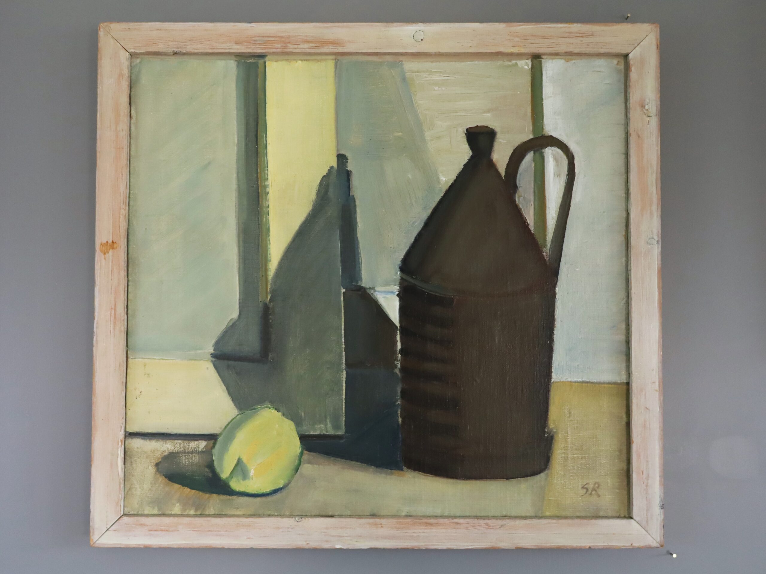 Jug & Lemon