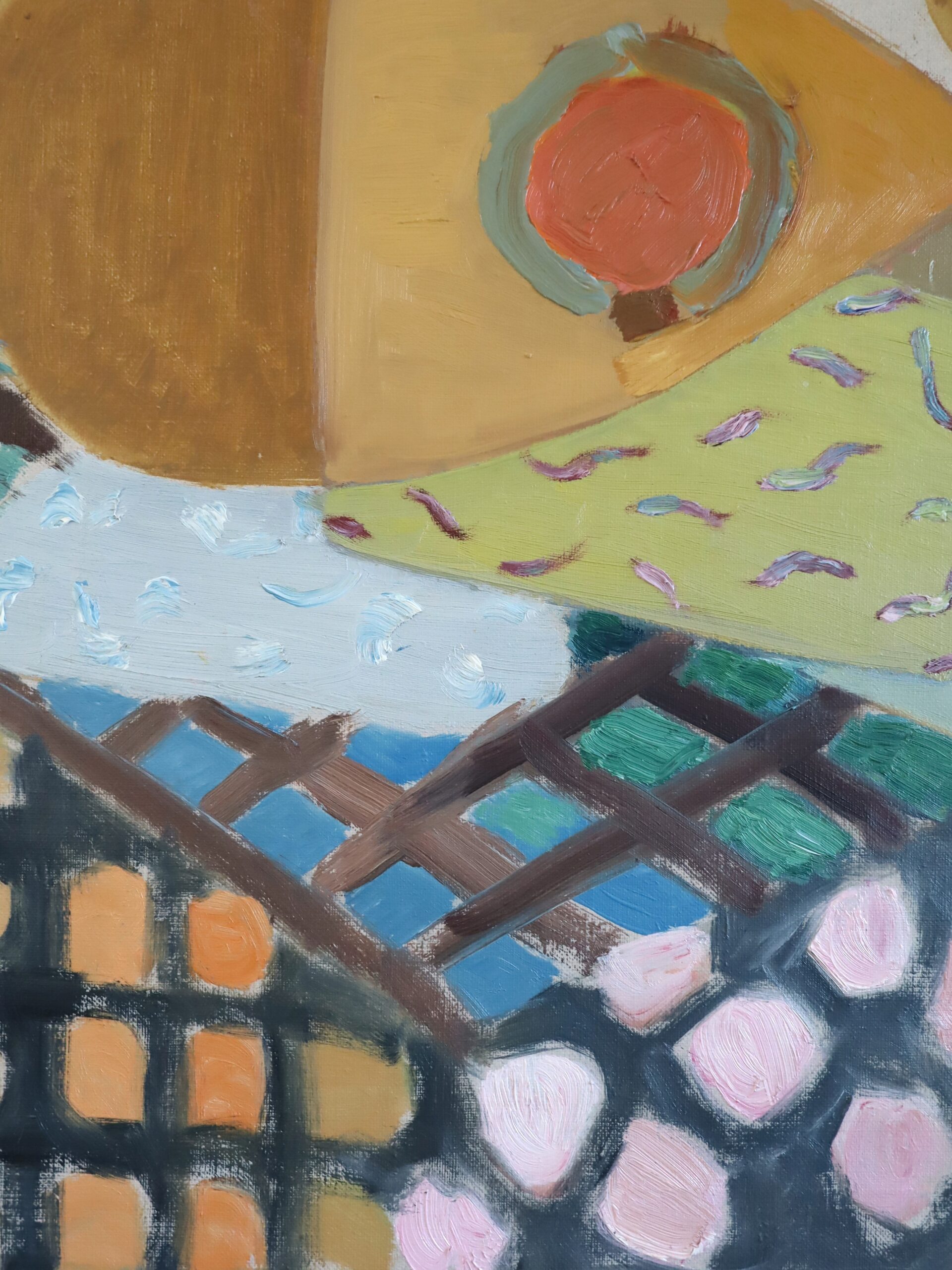 Patterns of a Summer Afternoon - Image 9