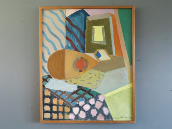 Patterns of a Summer Afternoon