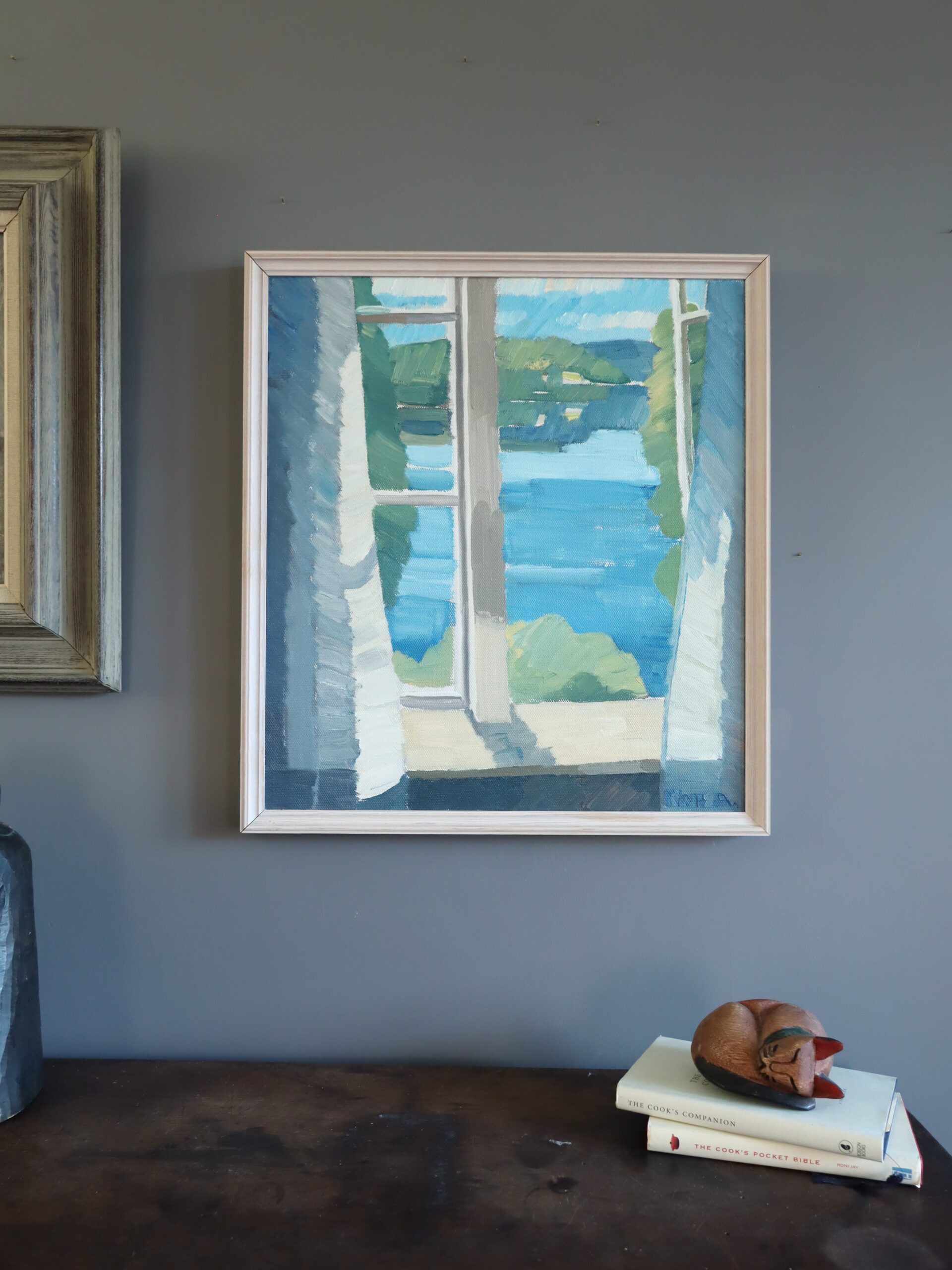 View Across the Lake - Image 3